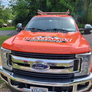 Vehicle wraps in Harrisburg PA for mobile brand exposure.