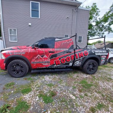 Full vehicle wraps in Harrisburg PA for local businesses.