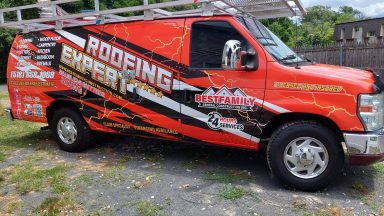 Vehicle wraps in Harrisburg PA transforming personal cars.