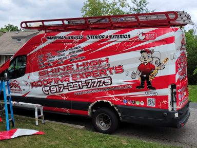 Professional vehicle wraps in Harrisburg PA for corporate fleets.