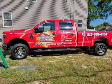 Vehicle wraps in Harrisburg PA transforming small business cars.