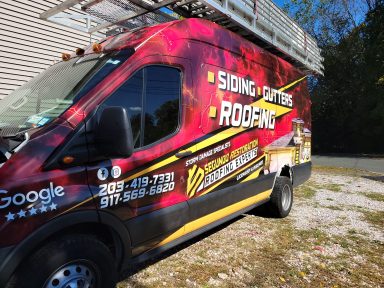 Vehicle wraps in Harrisburg PA for advertising and marketing.