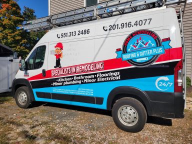 Vehicle wraps in Harrisburg PA with high-quality Oracal vinyl.