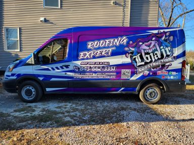 Semi wraps and full vehicle wraps in Harrisburg PA for businesses.