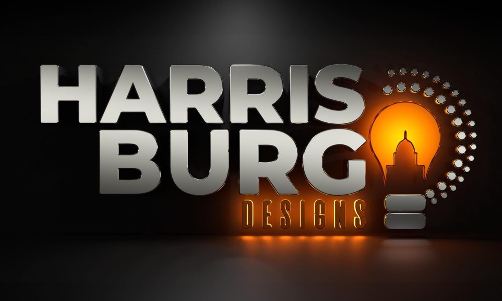 Creative logo designed for our company in Harrisburg