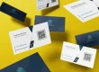 Premium business cards printed in Harrisburg — Harrisburg Designs