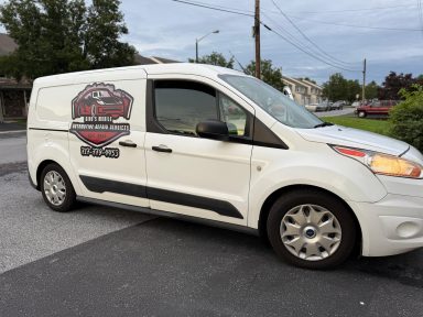 Professional vehicle wraps in Harrisburg PA for small businesses.